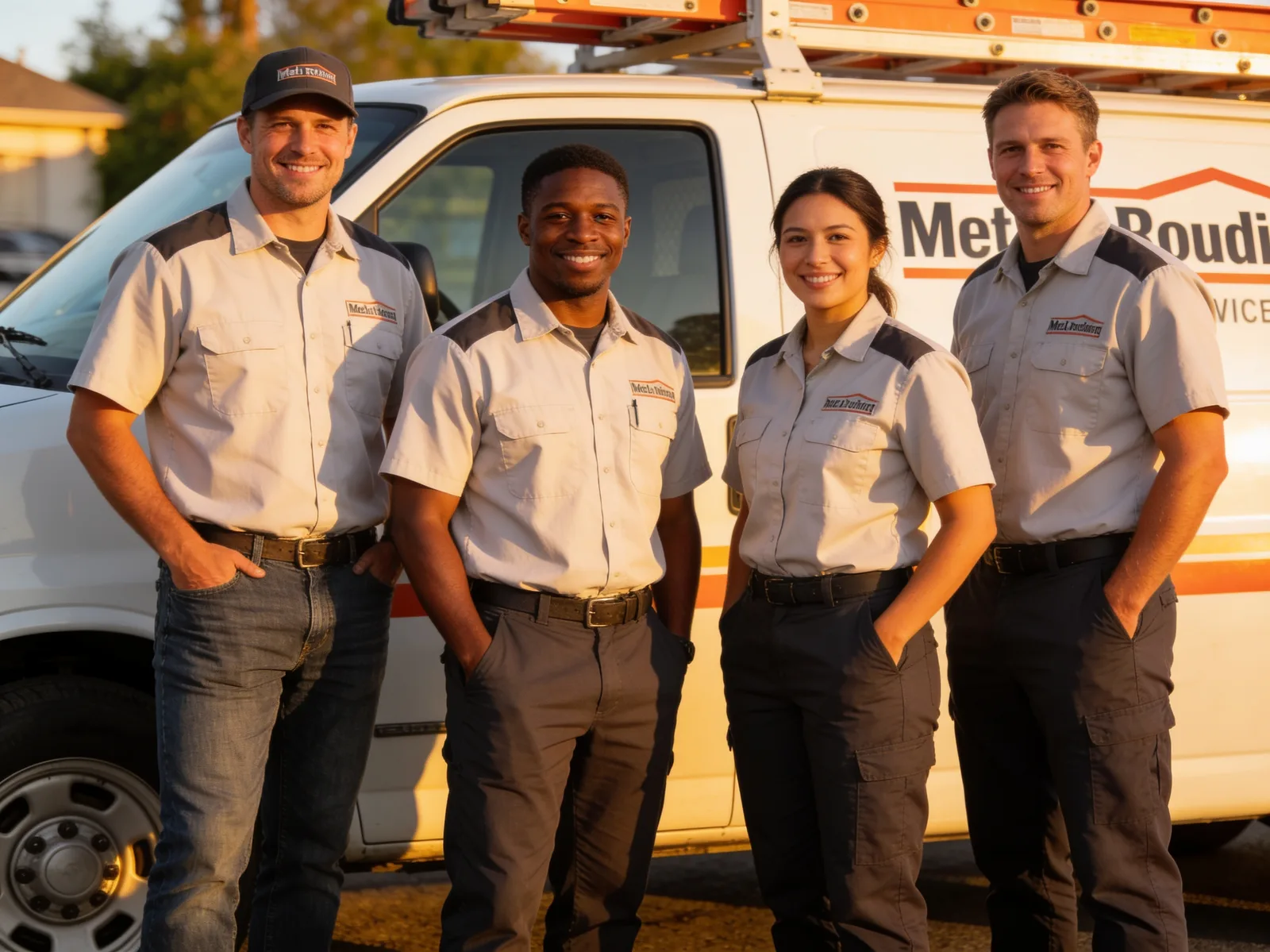 Metal Roof Installation company in Picacho, NM